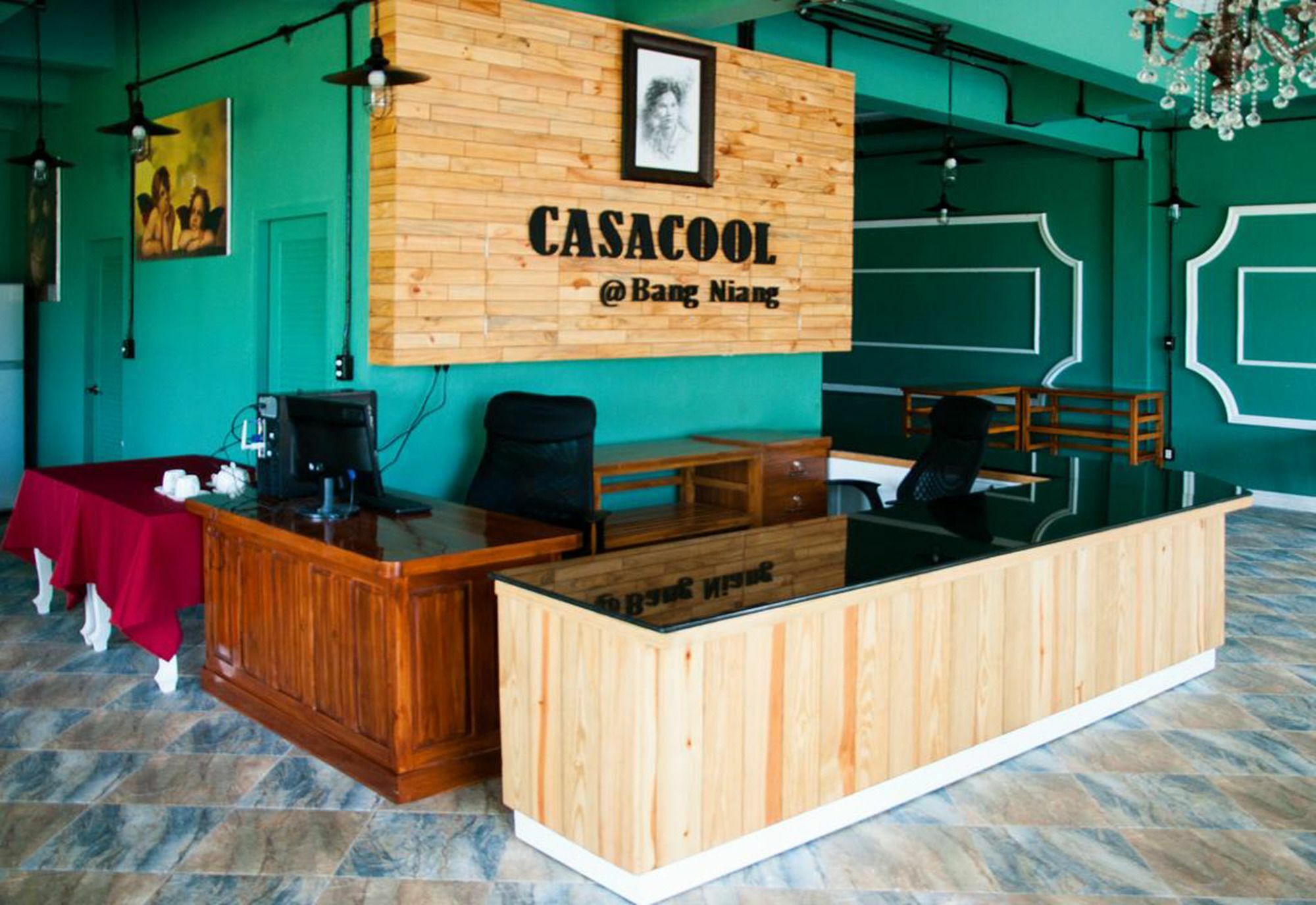 Casacool Hotel Καο Λακ Εξωτερικό φωτογραφία